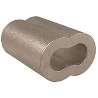 Aluminum Swage Sleeves