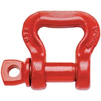 Web Sling Shackles