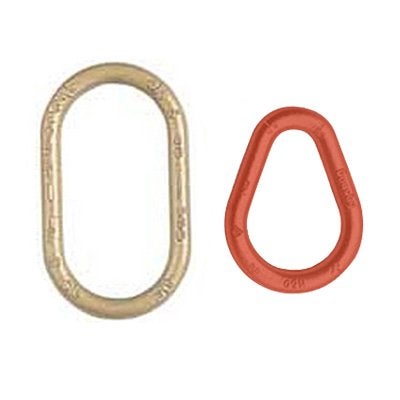 Rigging Links & Rings