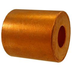 1/4" Copper Swage Stop