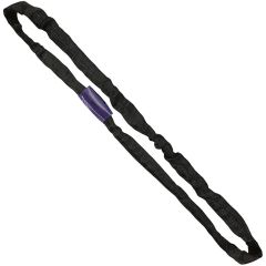 Lift-All® Tuflex™ Roundsling BS-EN30 x 3' Black