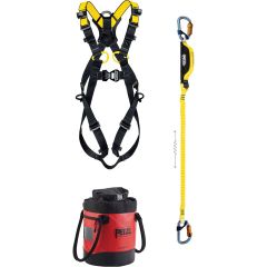 Petzl NEWTON MEWP Fall Protection Kit - Size 2