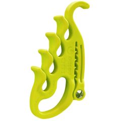 ISC TC100A NESSIE Lanyard Clip - Lime Green