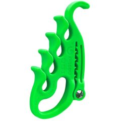 ISC TC100B NESSIE Lanyard Clip - Green