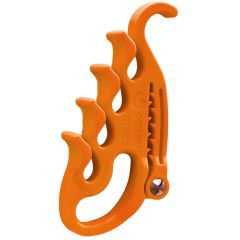 ISC TC100D NESSIE Lanyard Clip - Orange