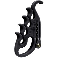 ISC TC100 NESSIE Lanyard Clip - Black