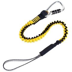 DBI-SALA 31"-52" Hook2Loop Medium Duty  Bungee Tool Tether (35lb Rated)