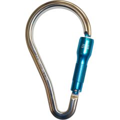 Yoke Aluminum Scaffold Hook - 2-Stage Locking (ANSI)